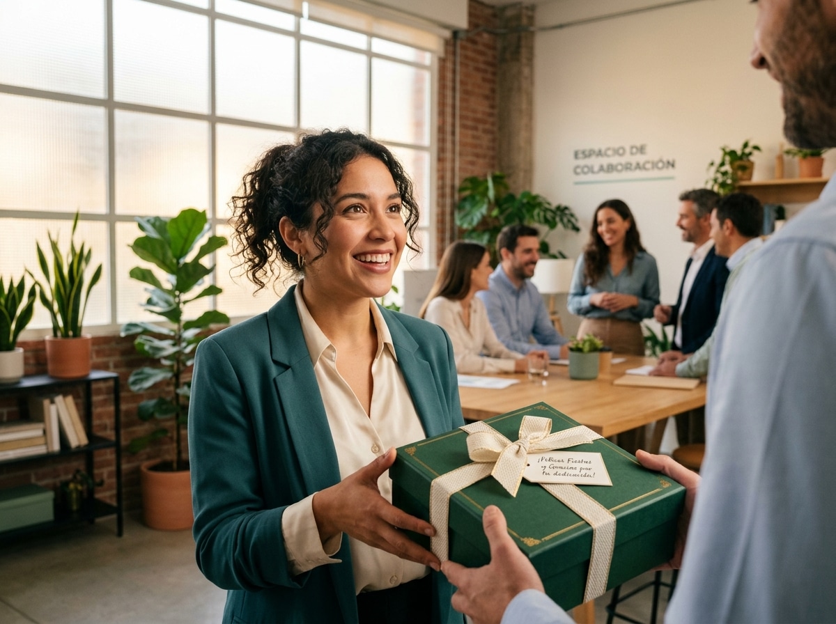 Por Qué Regalar en Fiestas Patrias Mejora la Retención de Talento en tu Empresa