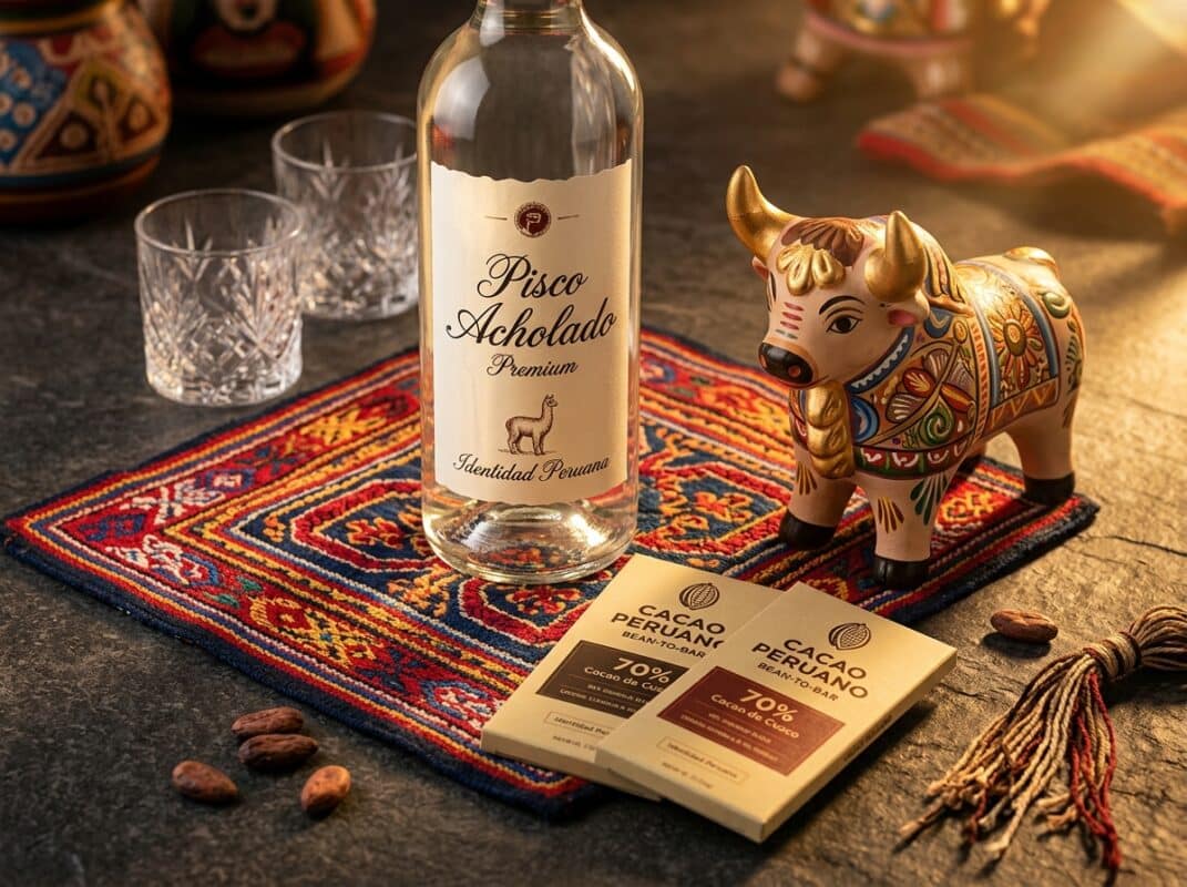 Regalos Corporativos con Identidad Peruana: Celebra Fiestas Patrias con Orgullo