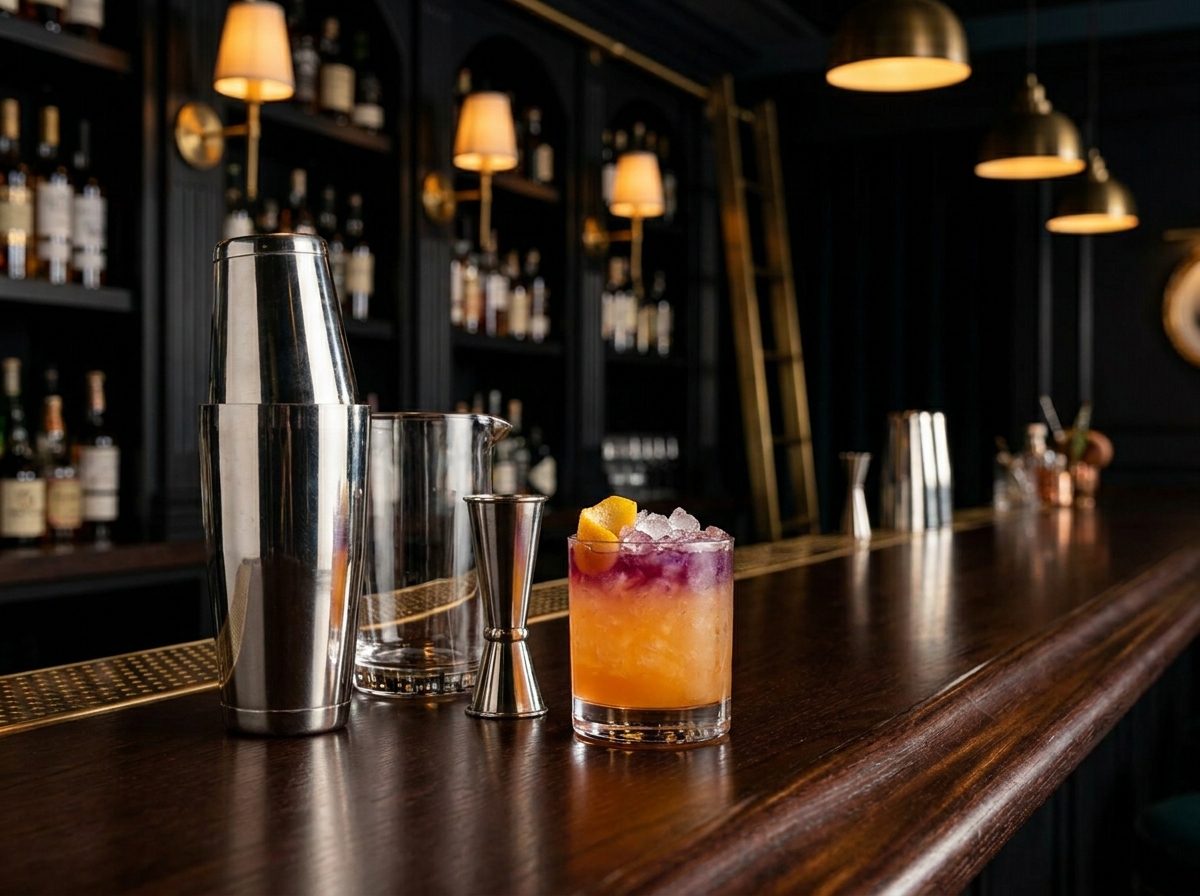 Shaker de Coctelería y Kits de Bar: Regalos Corporativos Originales para Sorprender