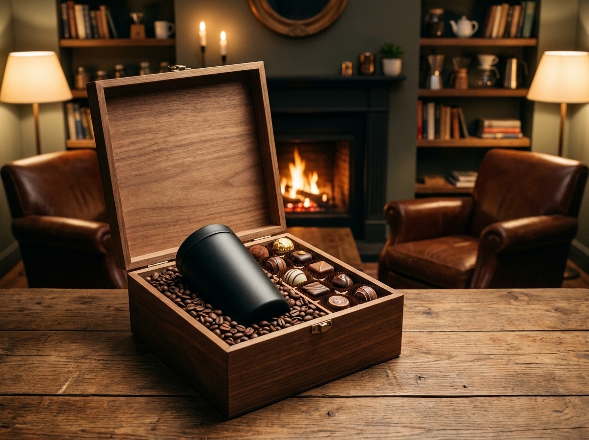 Regalos Corporativos Sin Alcohol Opciones Inclusivas y Gourmet para tu Equipo