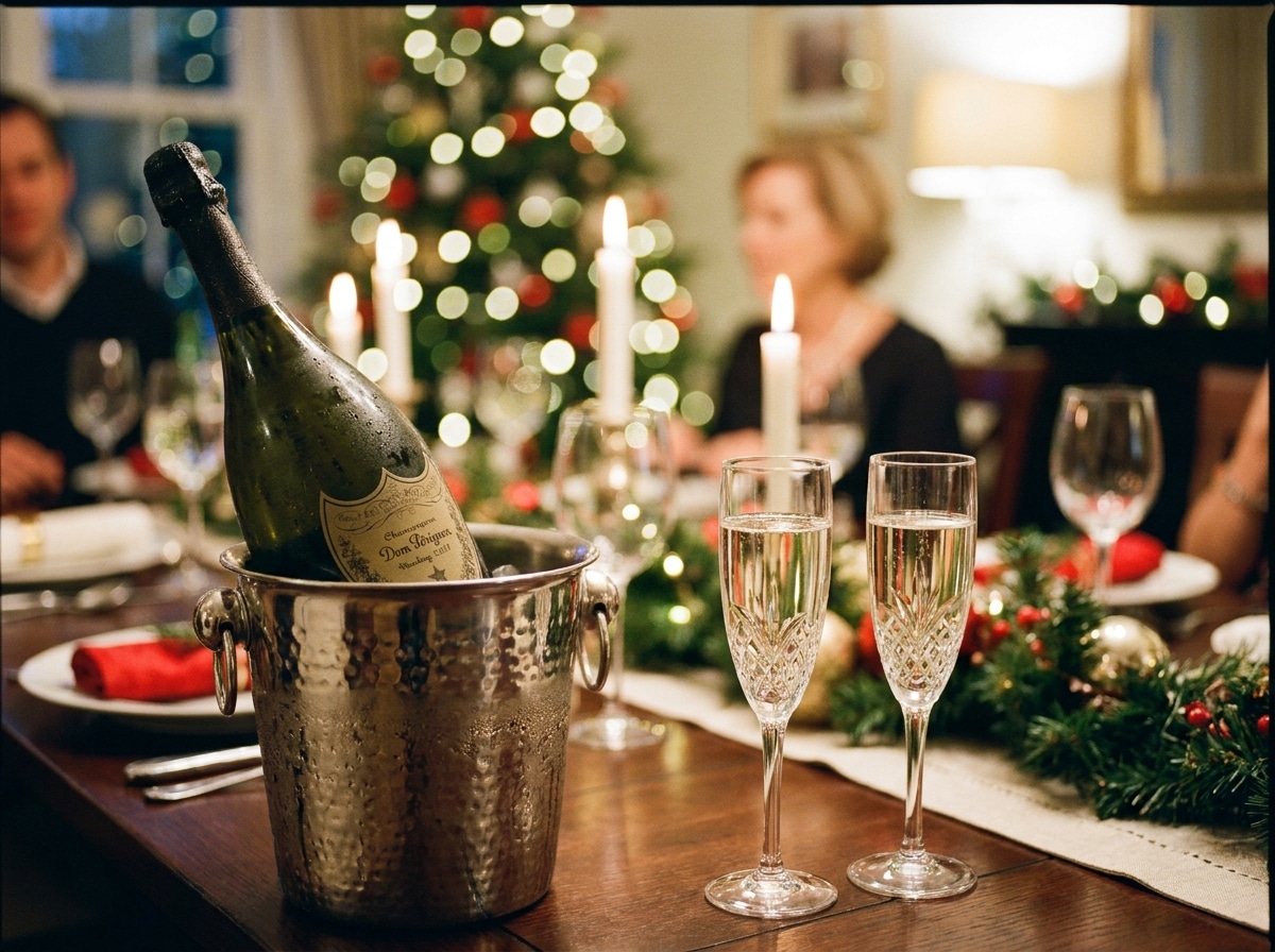 Kits de Vinos y Espumosos: El Brindis Perfecto para la Cena Navideña de tu Empresa