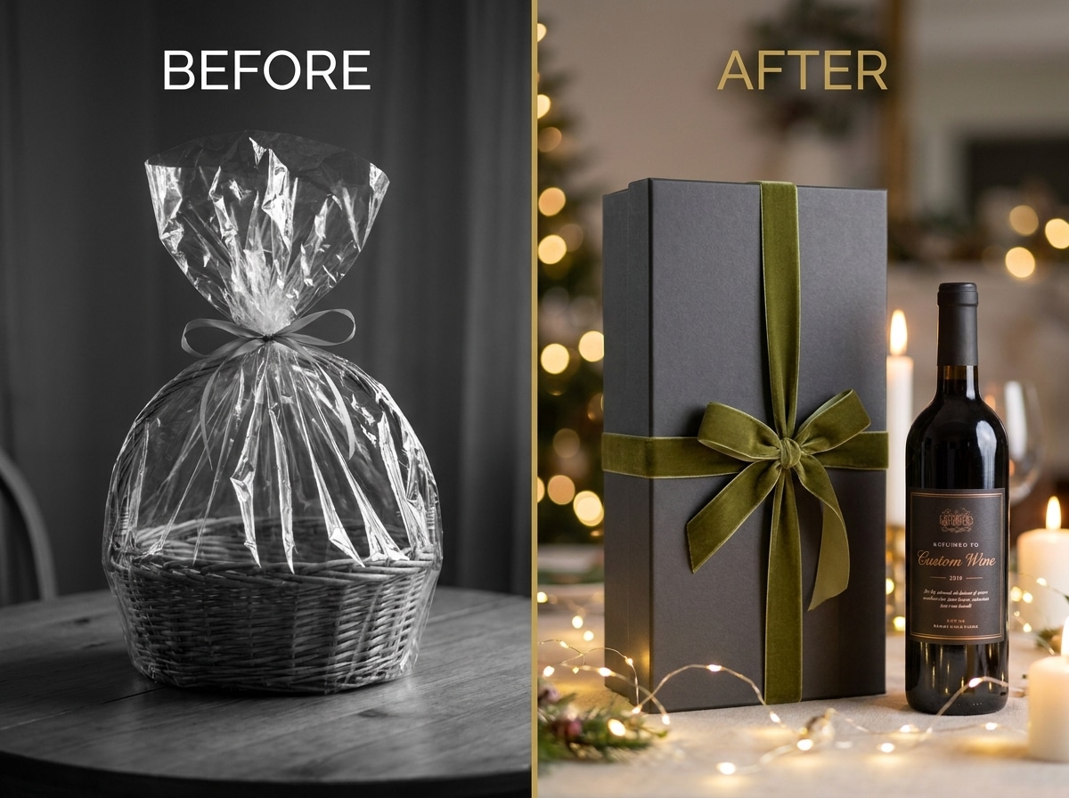 Canastas Navideñas Modernas: La Evolución del Clásico Regalo de Fin de Año
