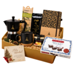 KIT CAFETERO NAVIDAD DELUXE 1