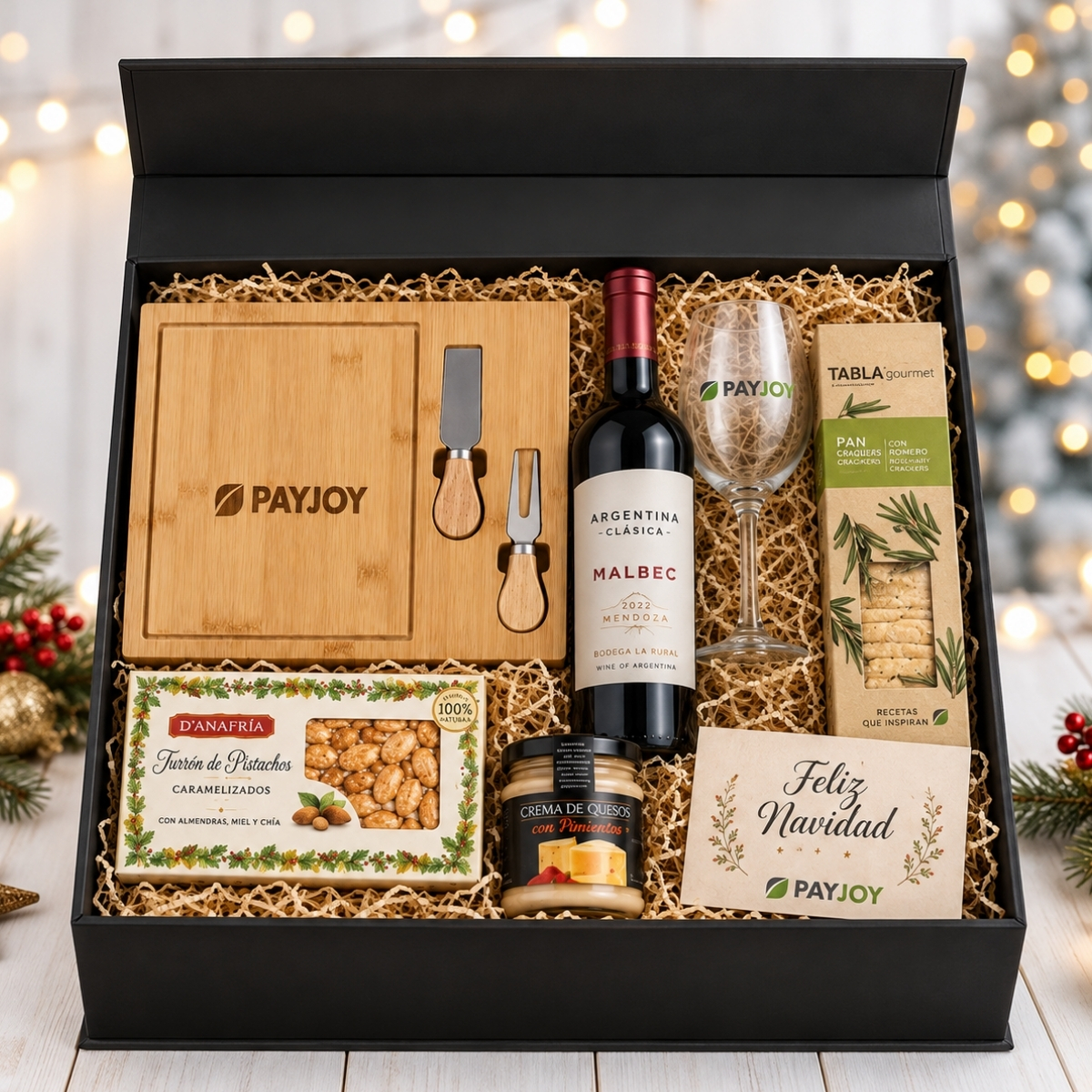 100 KIT NAVIDAD DELUXE 4 - Imagen 1