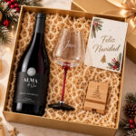 KIT NAVIDAD WINE 12