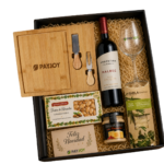 KIT NAVIDAD WINE PREMIUM 1