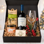 KIT NAVIDAD WINE 9
