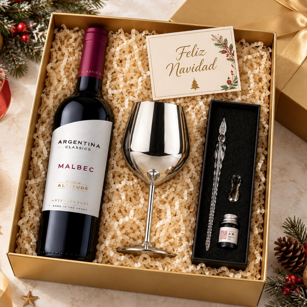 89 BRINDIS DELUXE 1 - Imagen 1