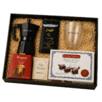 KIT CAFETERO NAVIDAD PREMIUM 1