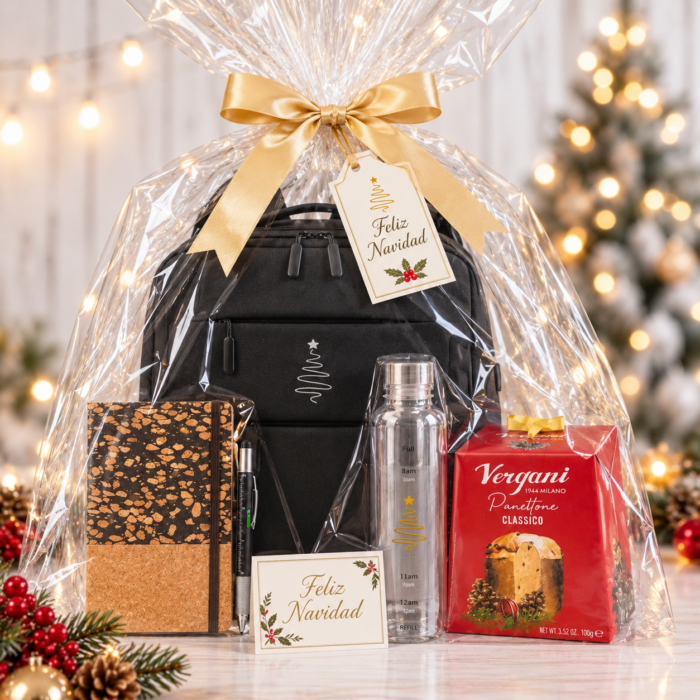 BOX EJECUTIVO NAVIDEÑO 7 - Imagen 3