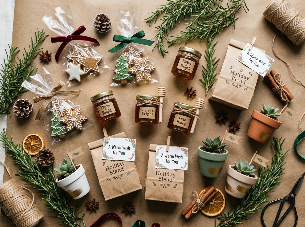 Detalles Baratos y Creativos para Regalar en Navidad en tu Empresa | La Cava de Baco