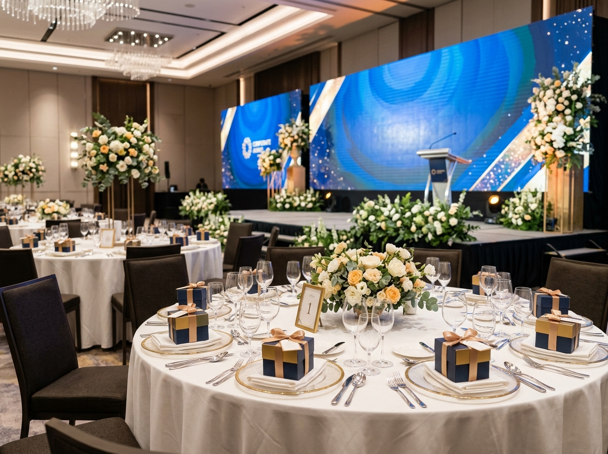 ¿Qué Regalar en un Evento Corporativo? Guía para Causar Impacto | La Cava de Baco