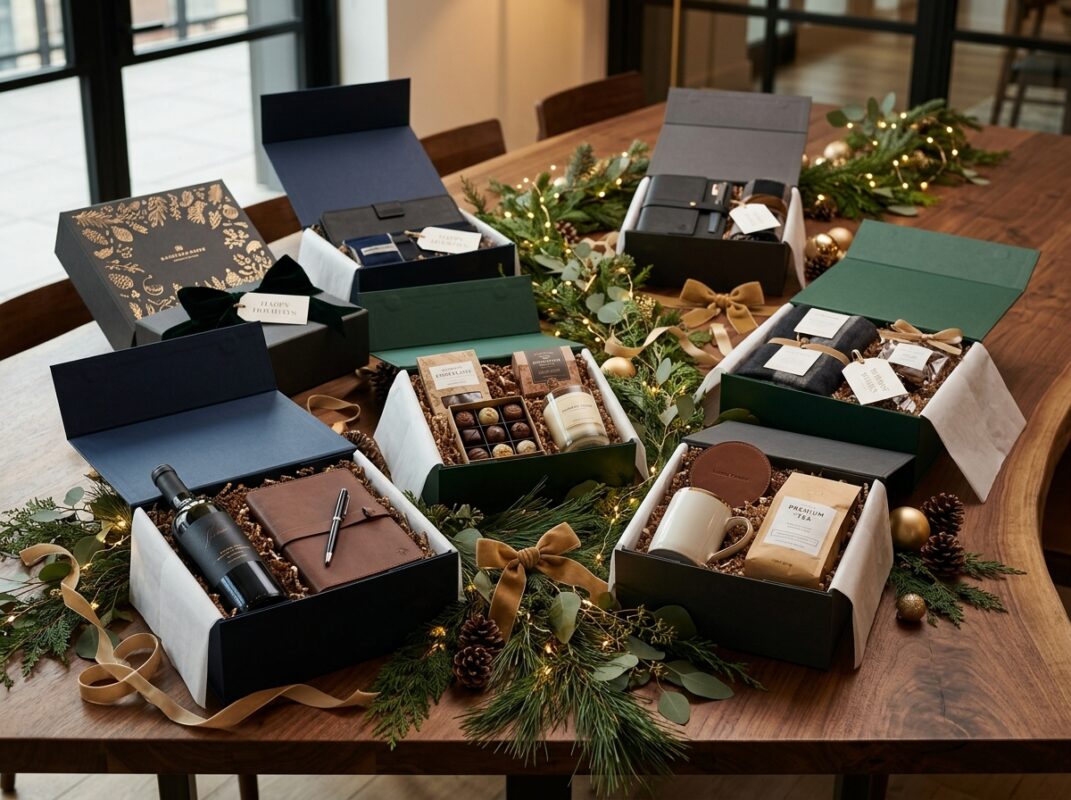 ¿Qué Regalar como Regalo Corporativo de Navidad? | 20 Ideas - La Cava de Baco