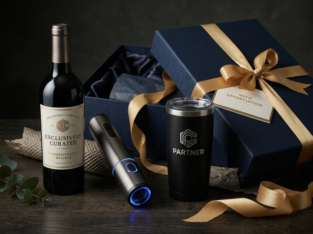 ¿Cuáles son los Mejores Regalos Empresariales y qué Opciones Novedosas Existen? | La Cava de Baco