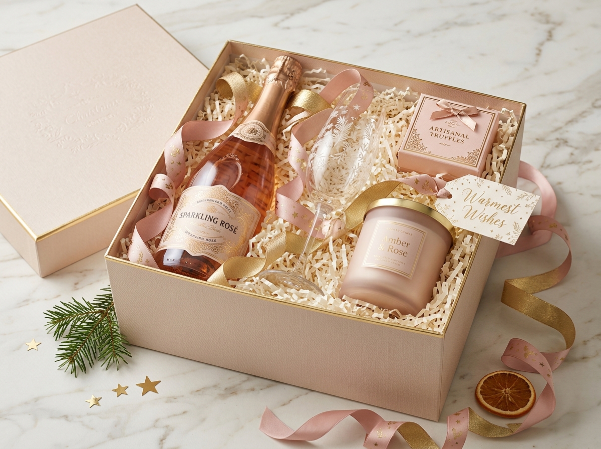 ¿Qué Ideas Hay para Regalos Corporativos para Mujeres? Guía de Elegancia y Buen Gusto | La Cava de Baco
